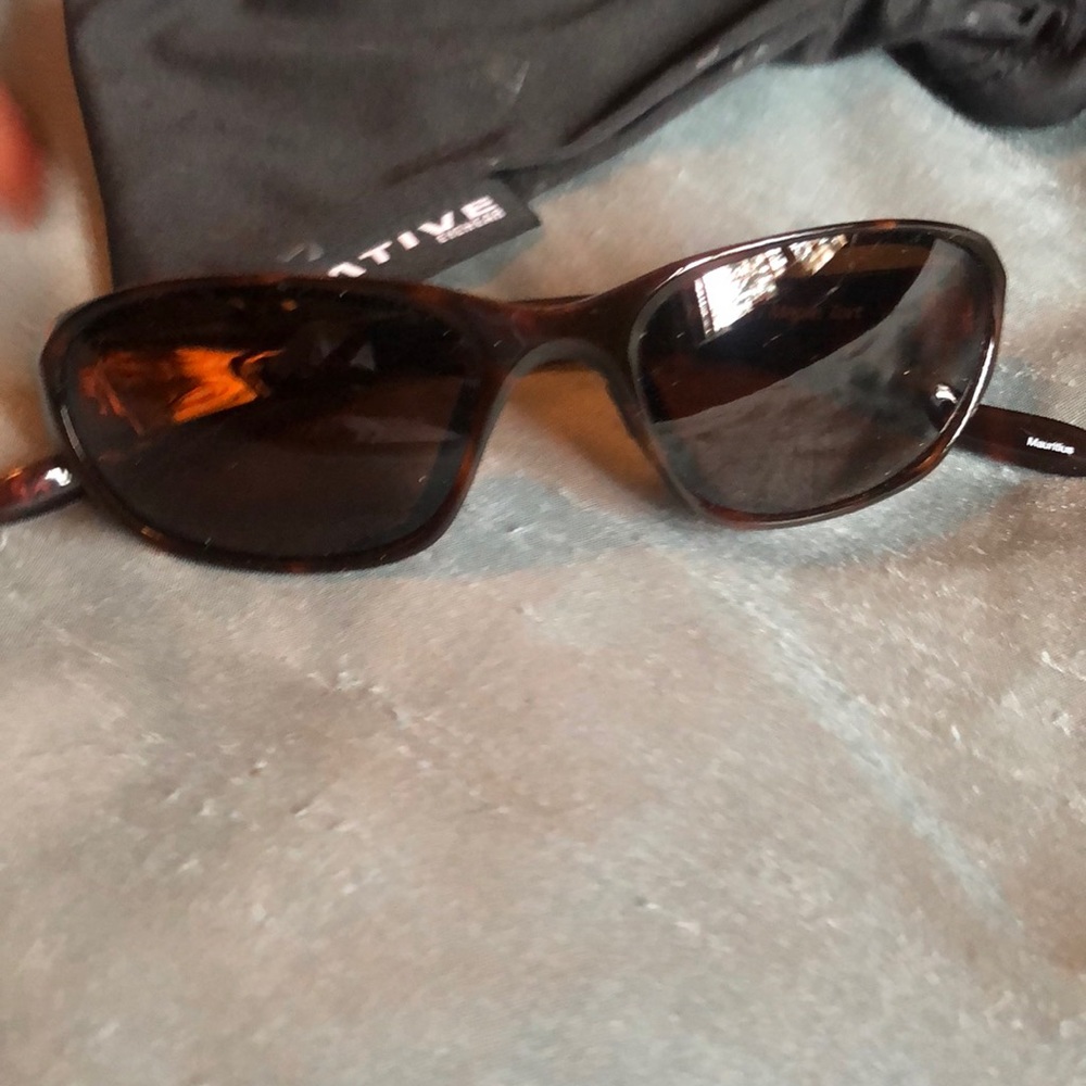 NATIVE Polarized Sunglasses THROTTLE